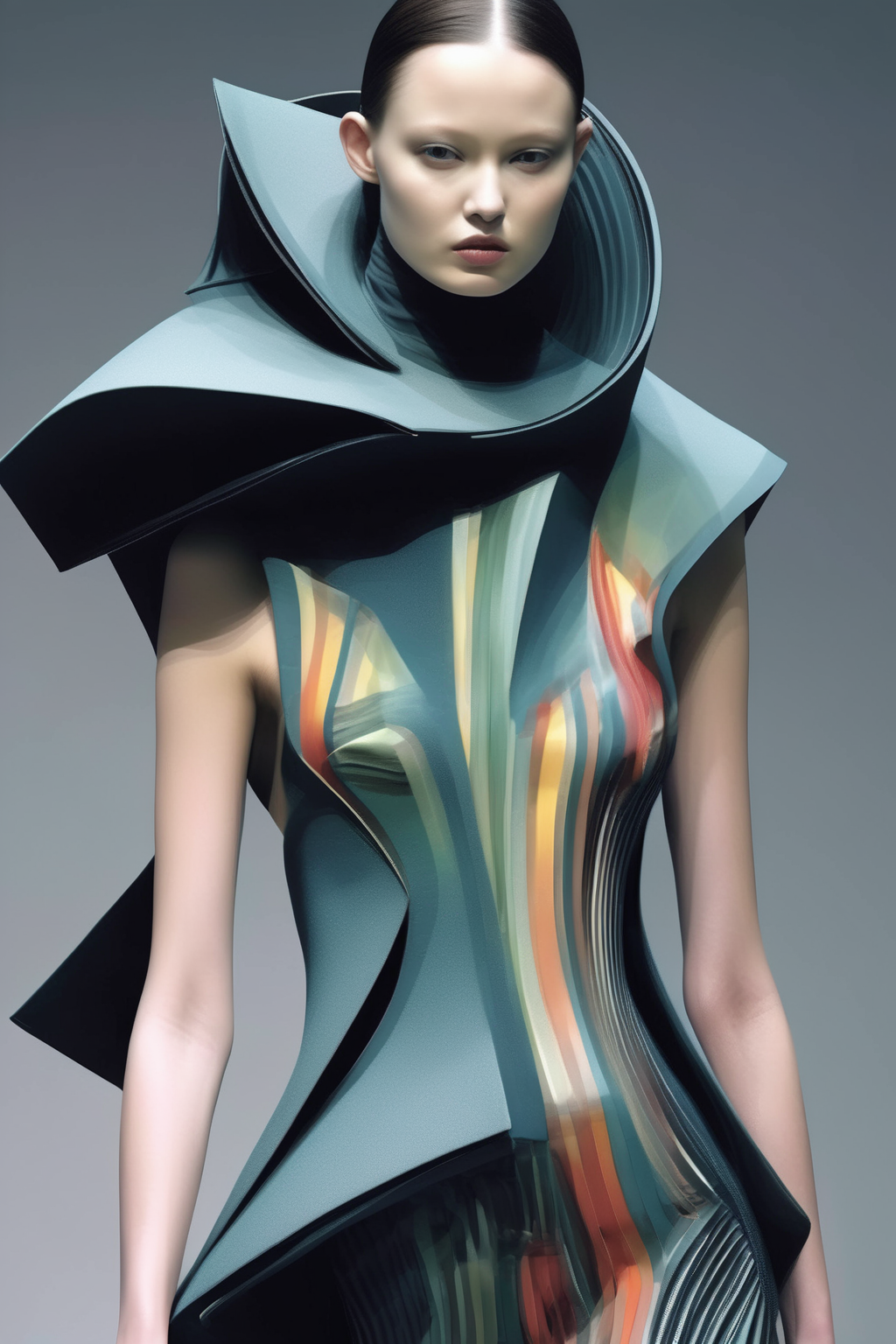 00063-3748944182-_lora_Avant-garde Fashion_1_Avant-garde Fashion - A new level of fashion created using new material technology represents a surr.png